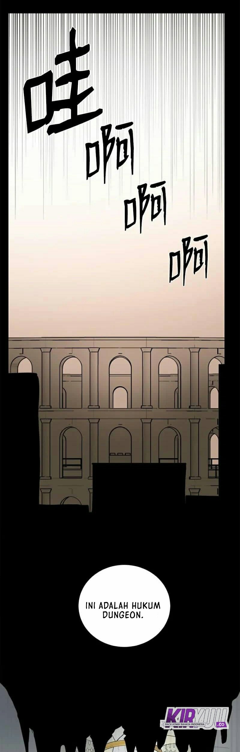 The Dungeon Master Chapter 63 Gambar 20