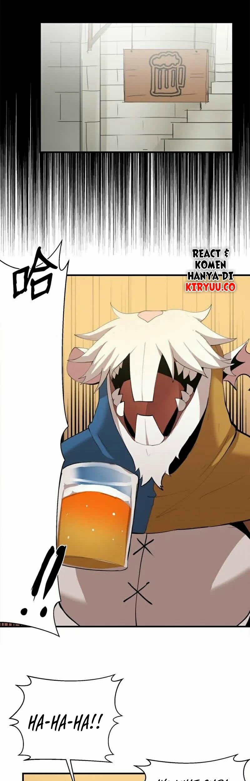 The Dungeon Master Chapter 63 Gambar 22