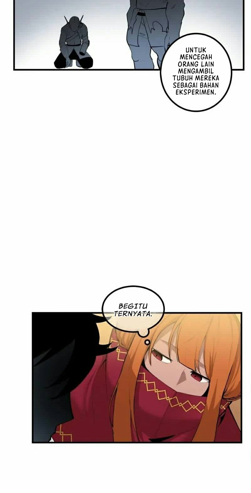 The Dungeon Master Chapter 63 Gambar 27