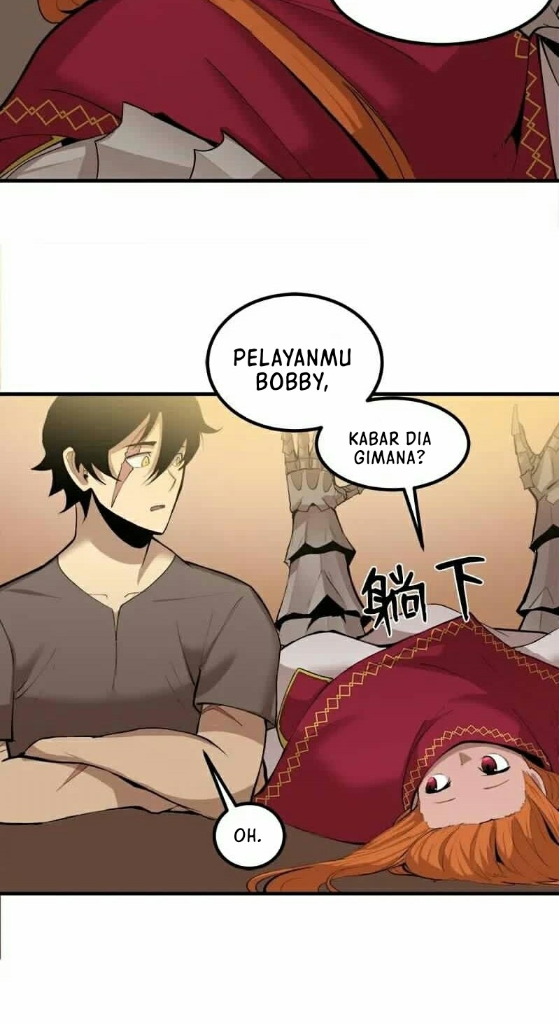 The Dungeon Master Chapter 63 Gambar 35