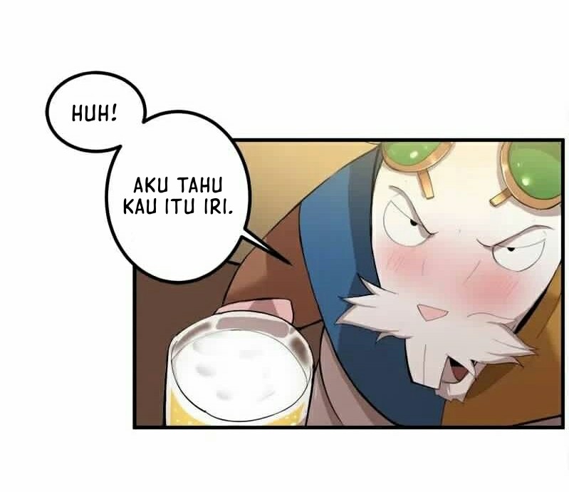 The Dungeon Master Chapter 63 Gambar 41