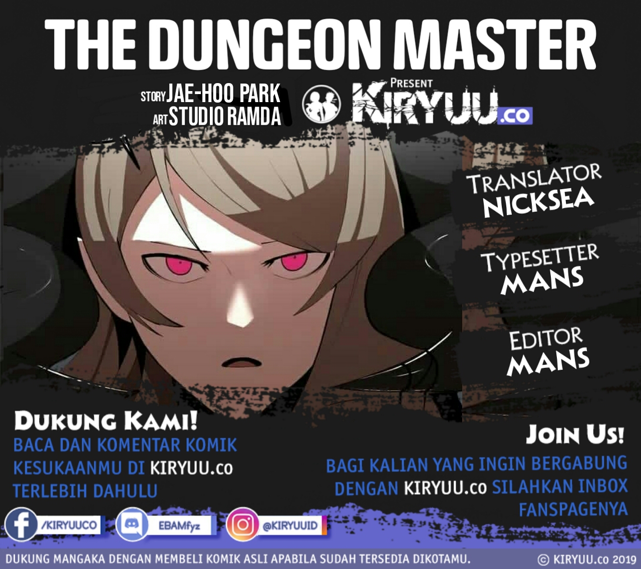 The Dungeon Master Chapter 63 Gambar 3