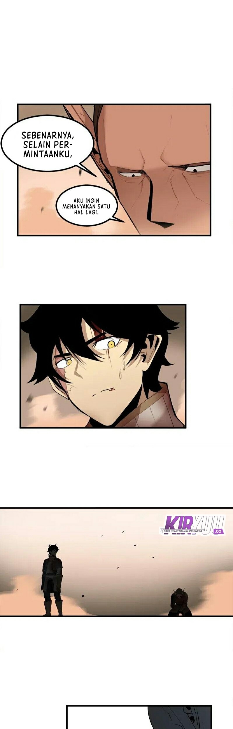 The Dungeon Master Chapter 63 Gambar 8