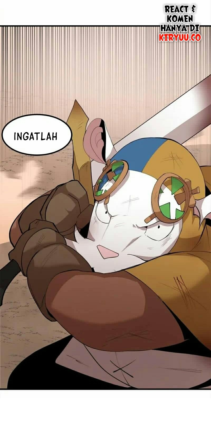The Dungeon Master Chapter 63 Gambar 15