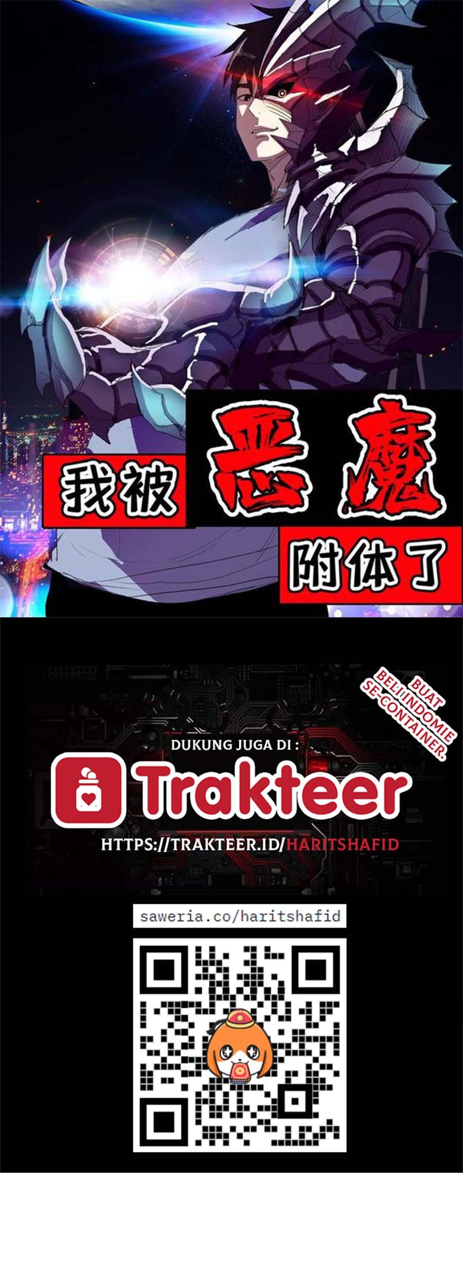 Baca Manhua I Was Possessed By The Devil Chapter 31 Gambar 2