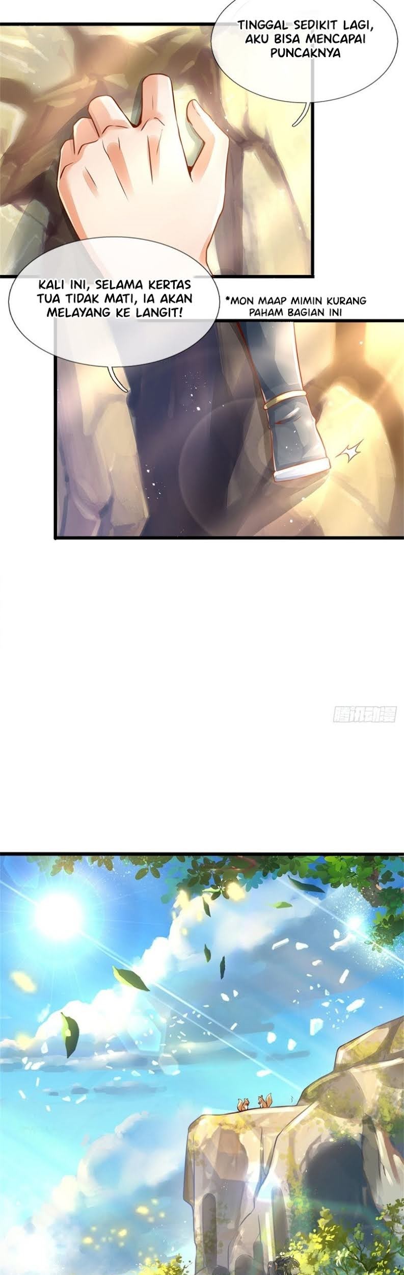 Star Sign In To Supreme Dantian Chapter 01 Gambar 15