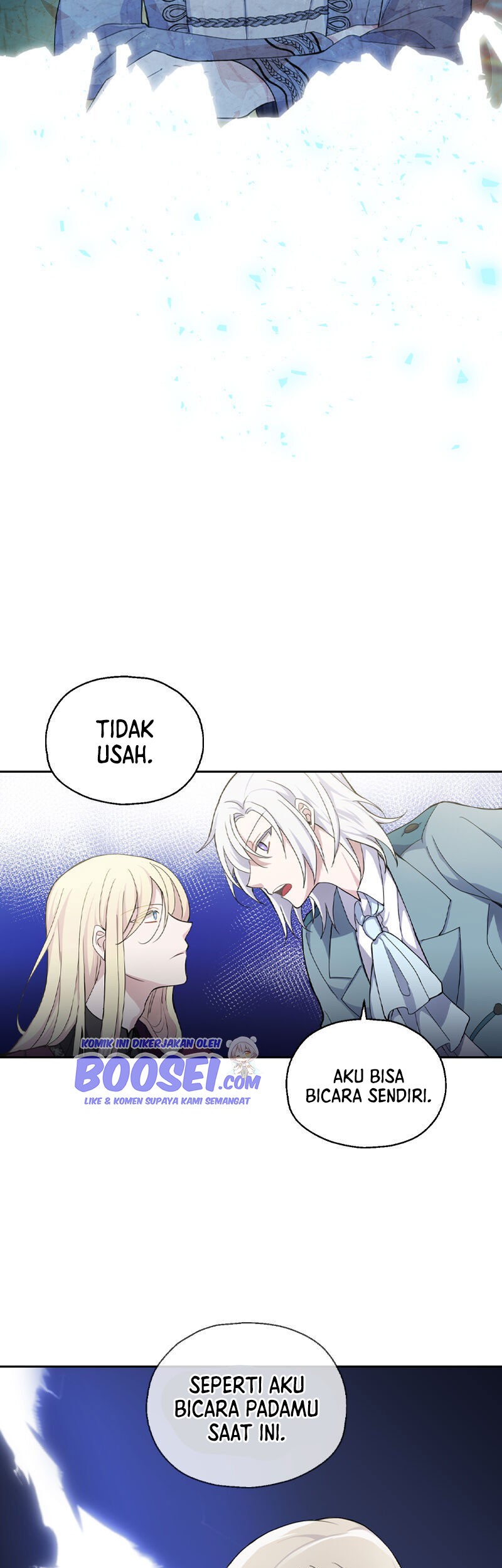 Silver Demon King Chapter 24 Gambar 28