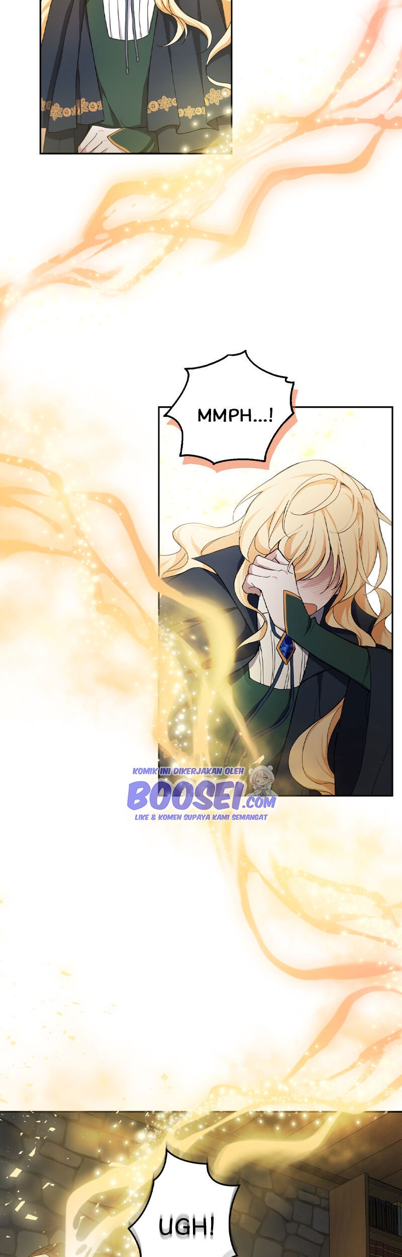Silver Demon King Chapter 24 Gambar 33