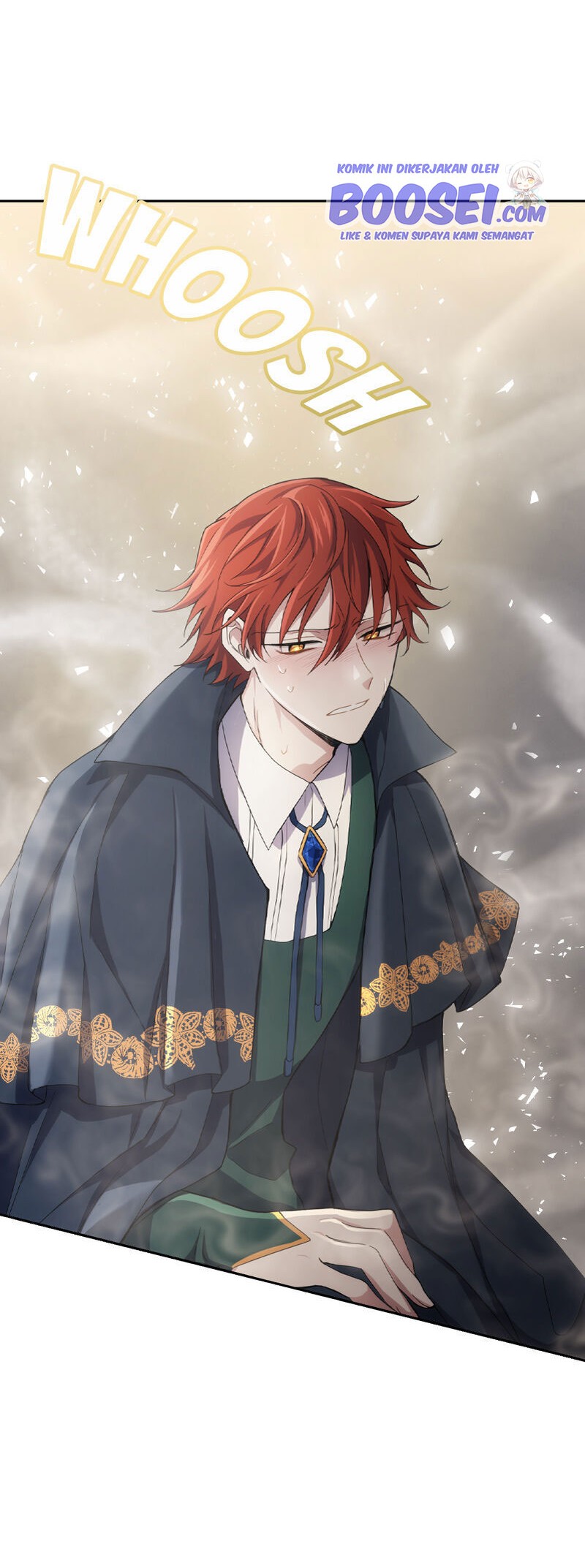 Silver Demon King Chapter 24 Gambar 40