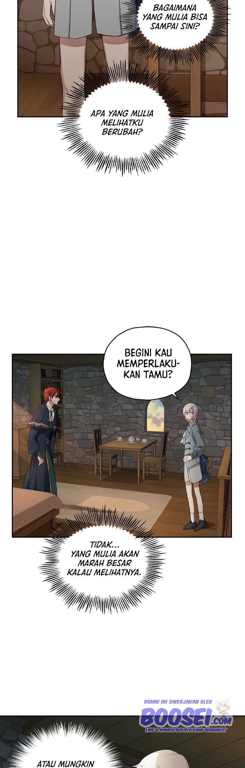 Silver Demon King Chapter 24 Gambar 43