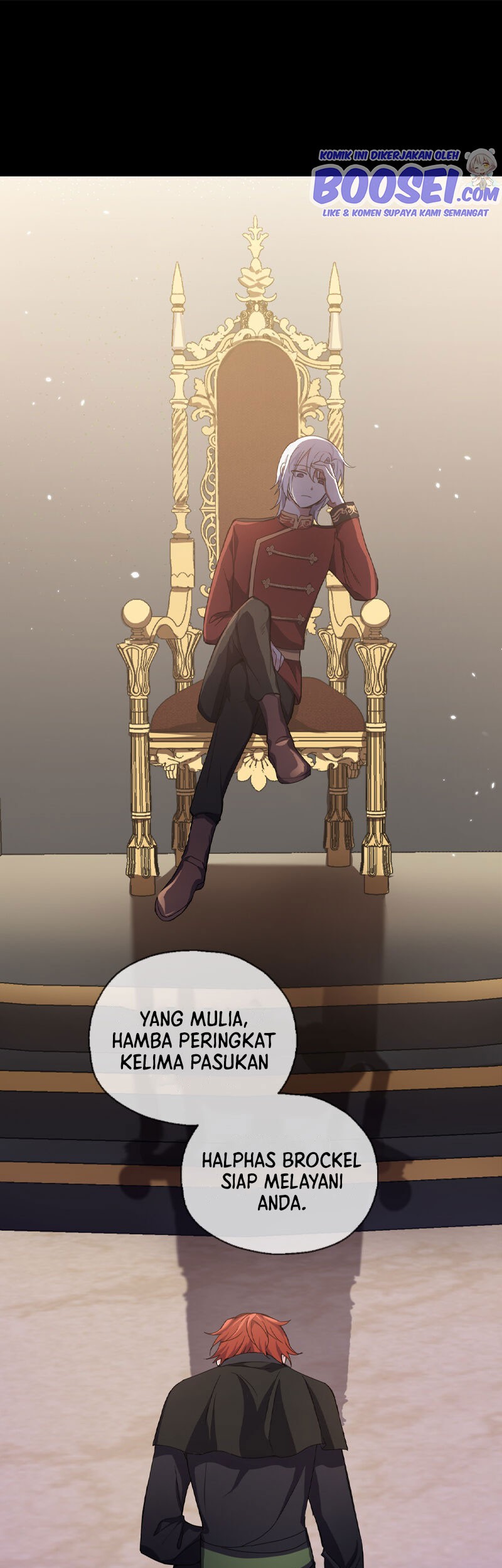 Silver Demon King Chapter 24 Gambar 51