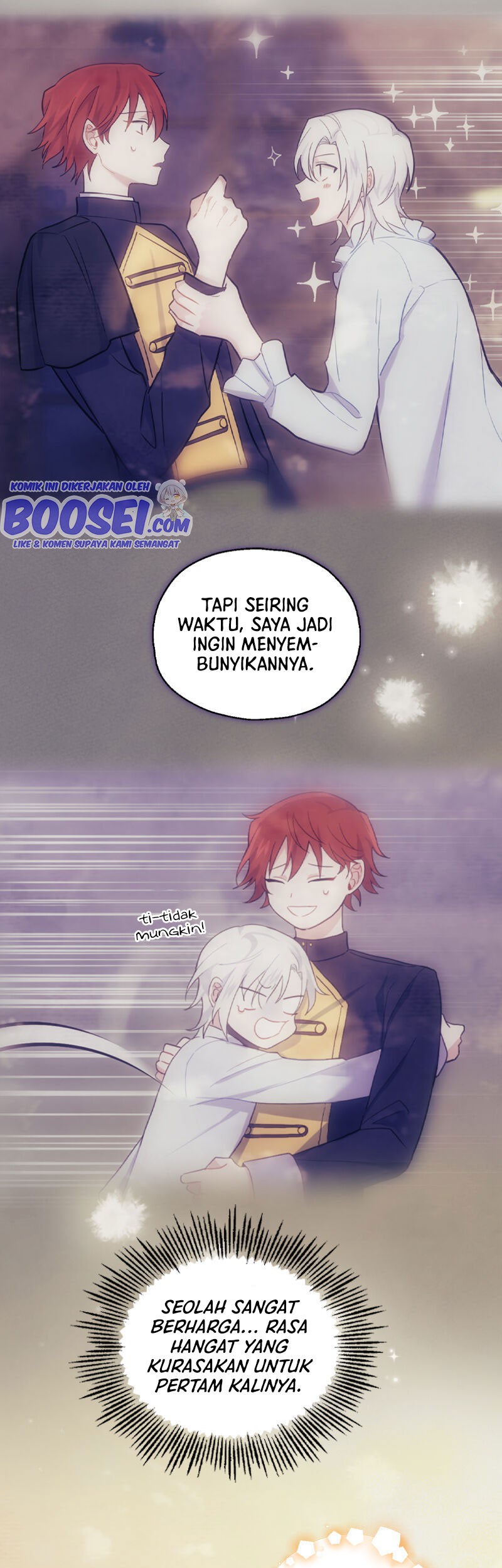 Silver Demon King Chapter 24 Gambar 65