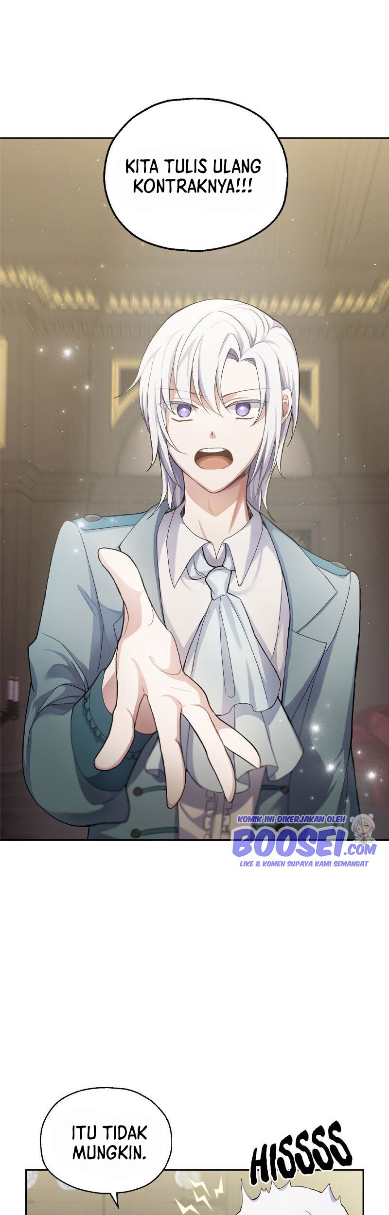 Silver Demon King Chapter 24 Gambar 4