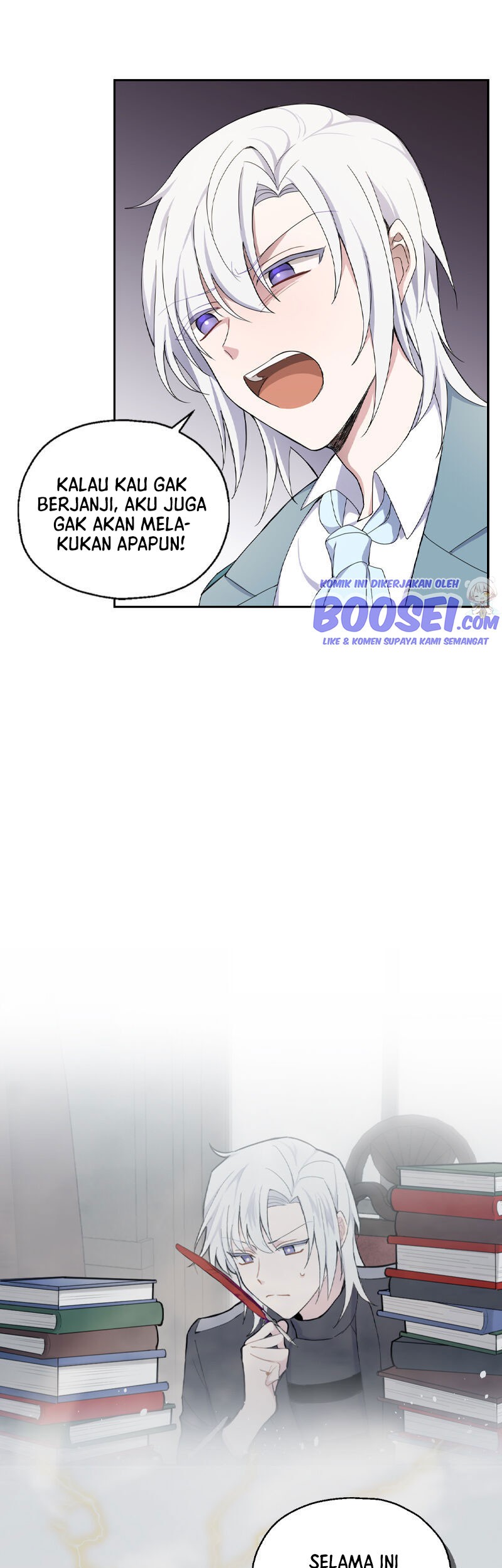 Silver Demon King Chapter 24 Gambar 11