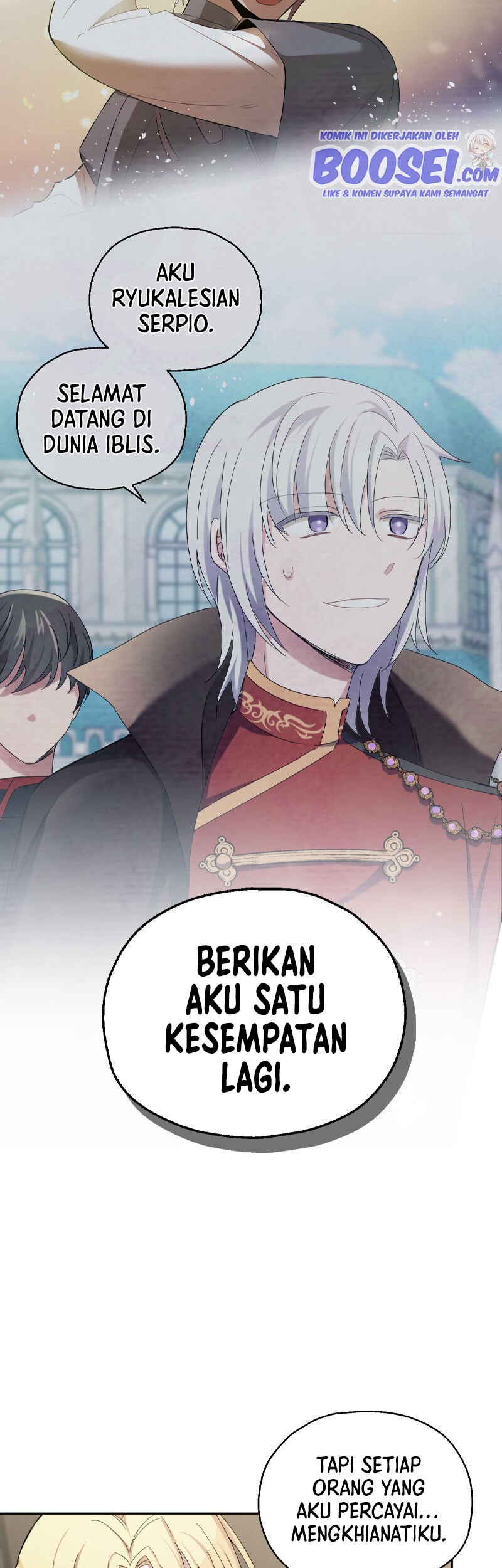 Silver Demon King Chapter 24 Gambar 13