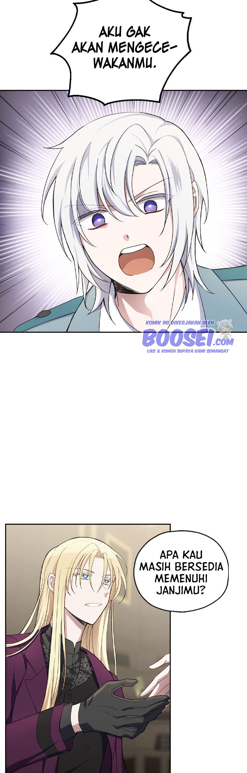 Silver Demon King Chapter 24 Gambar 17