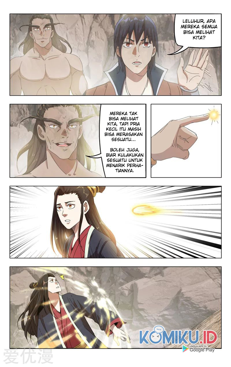 Master of Legendary Realms Chapter 328 Gambar 9