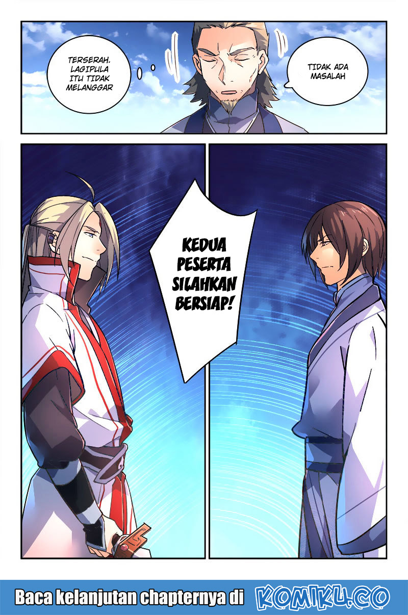 Spirit Blade Mountain Chapter 211 Gambar 13