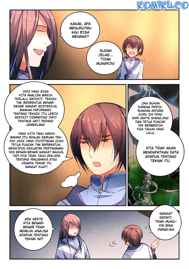 Spirit Blade Mountain Chapter 211 Gambar 6
