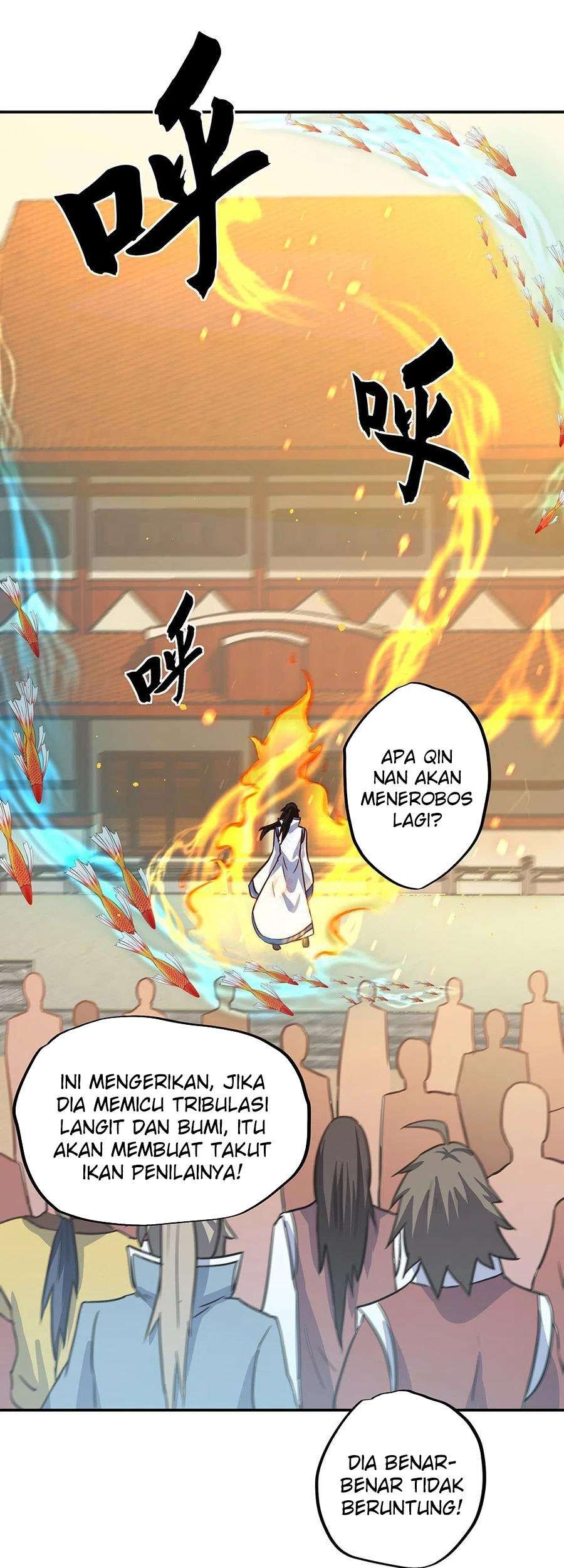 Peerless Soul Chapter 274 Gambar 17