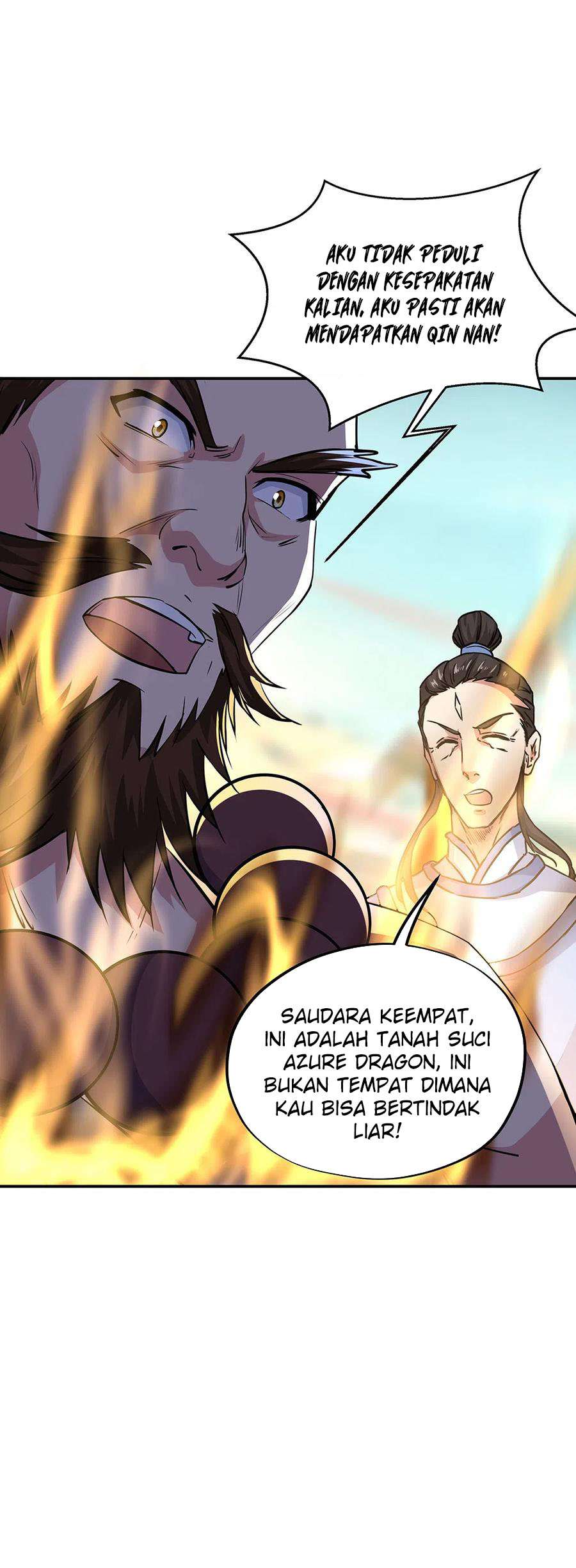 Peerless Soul Chapter 274 Gambar 30
