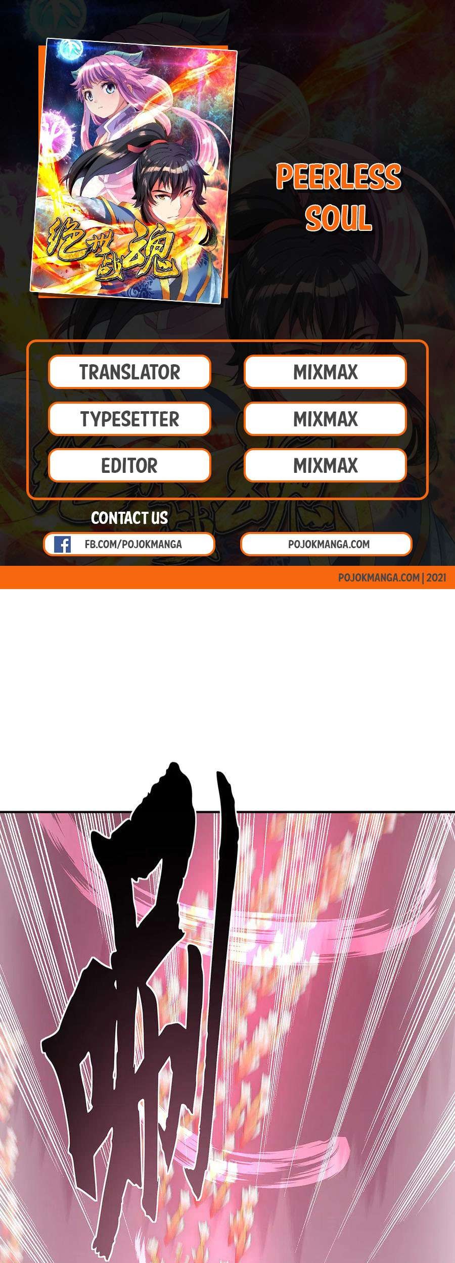 Baca Manhua Peerless Soul Chapter 274 Gambar 2
