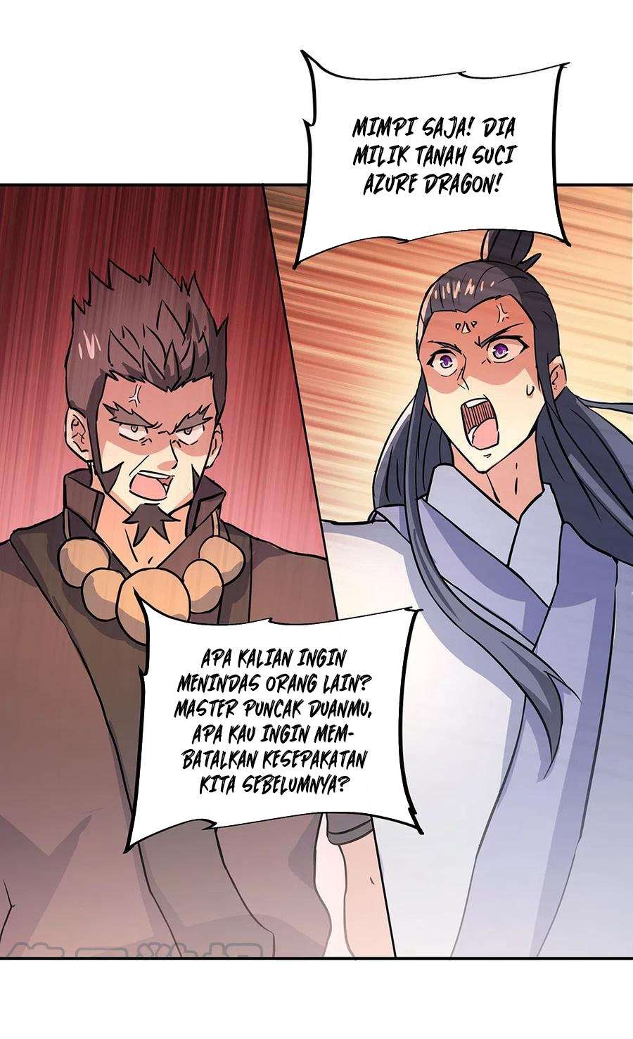 Peerless Soul Chapter 274 Gambar 6