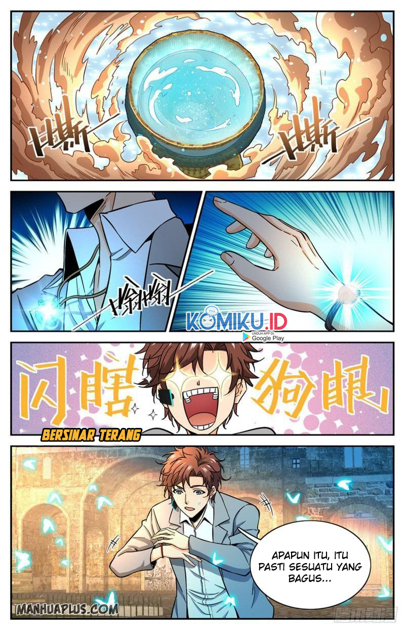 Versatile Mage Chapter 599 Gambar 12