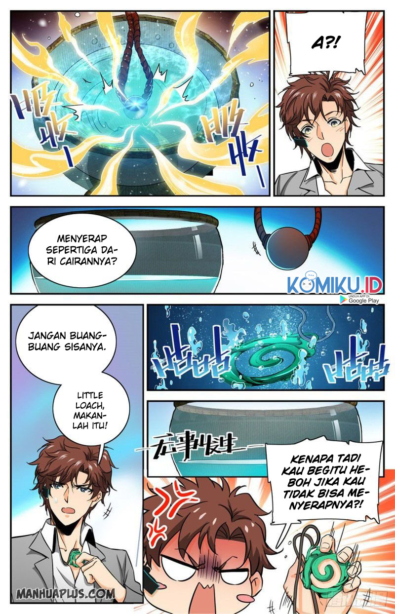 Versatile Mage Chapter 599 Gambar 13