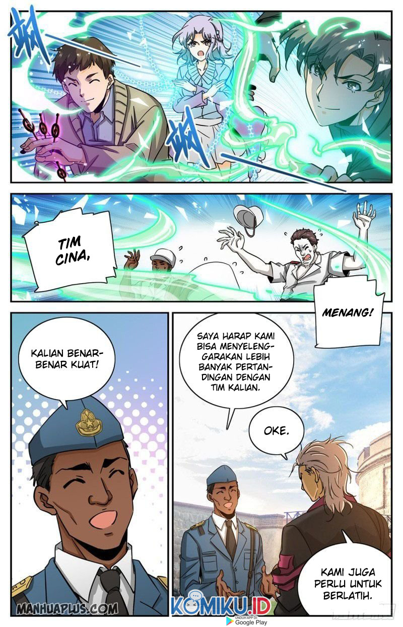 Versatile Mage Chapter 600 Gambar 12