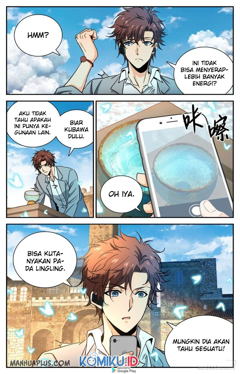 Baca Manhua Versatile Mage Chapter 600 Gambar 2