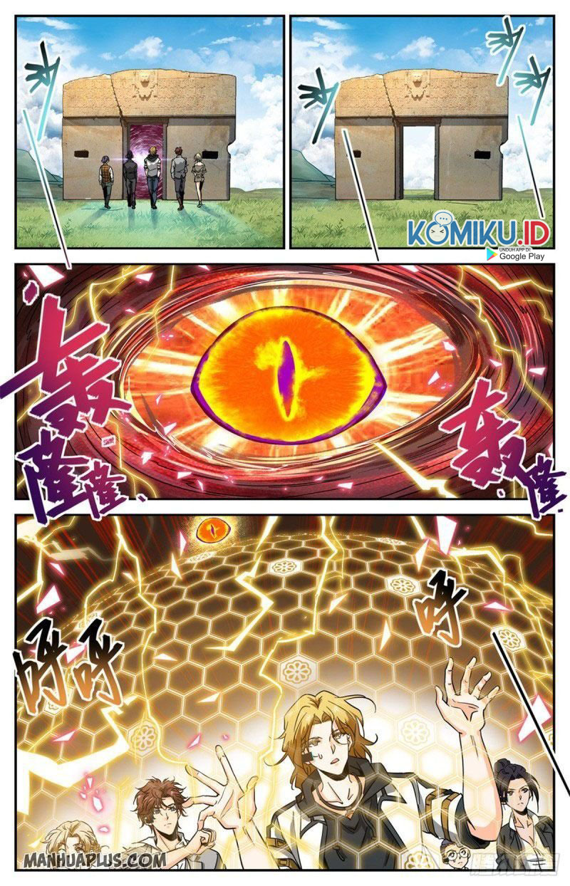 Versatile Mage Chapter 600 Gambar 4