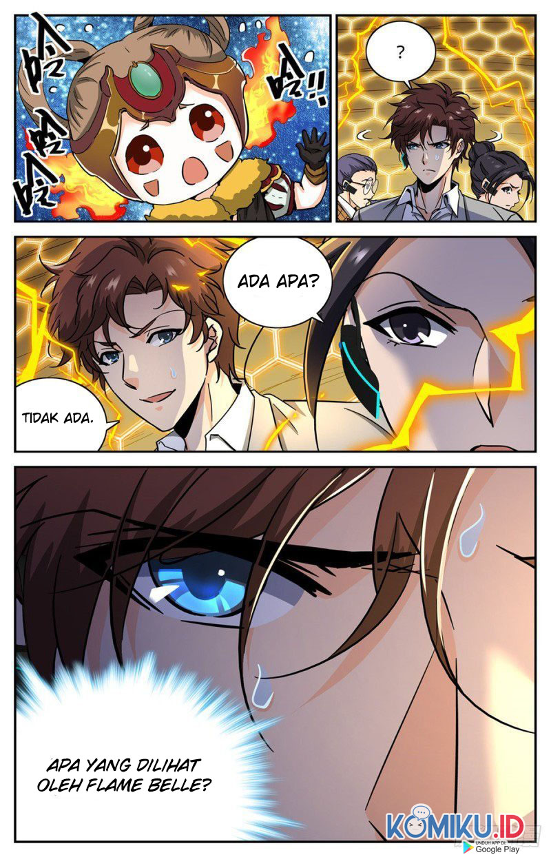 Versatile Mage Chapter 600 Gambar 5