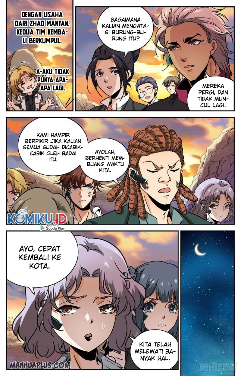 Versatile Mage Chapter 600 Gambar 6