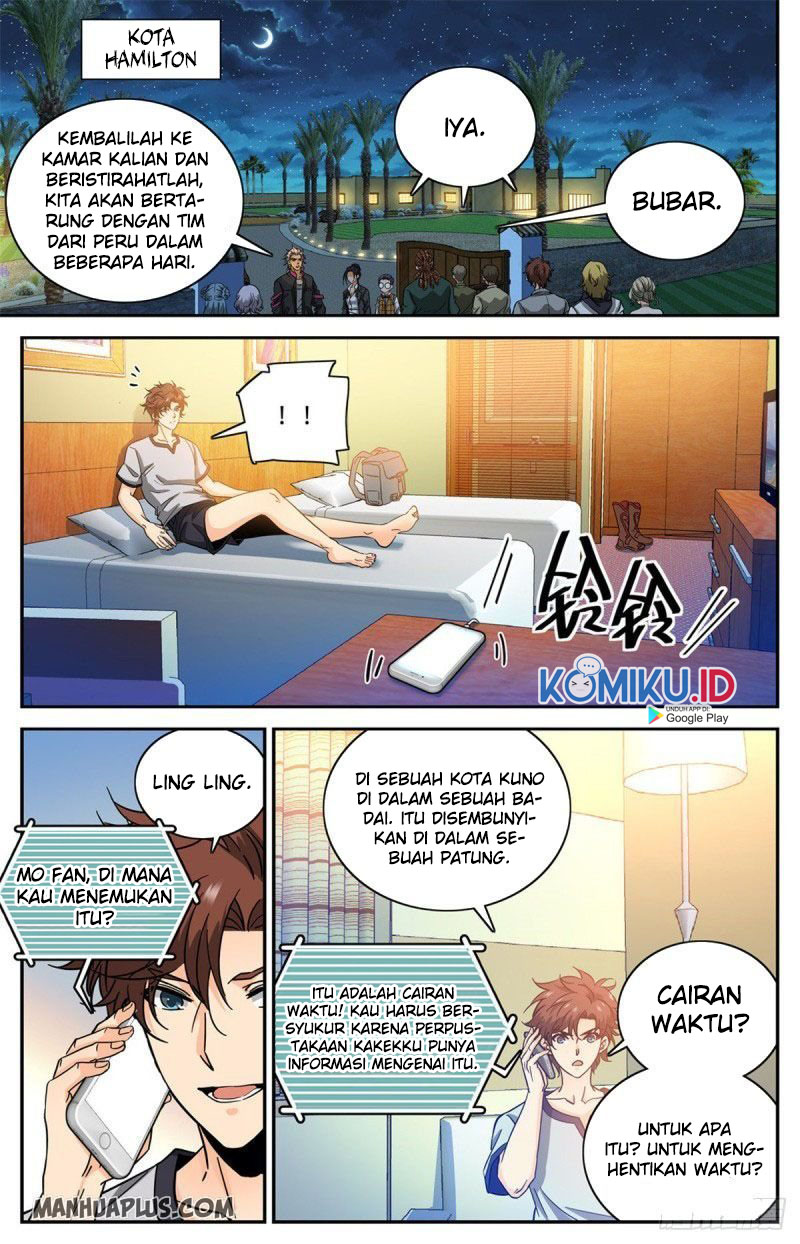 Versatile Mage Chapter 600 Gambar 7