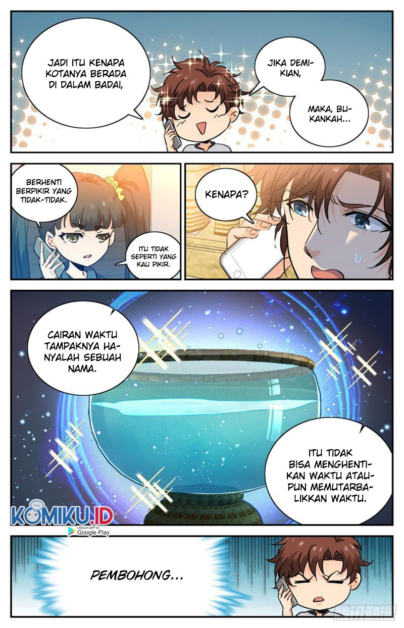Versatile Mage Chapter 600 Gambar 8