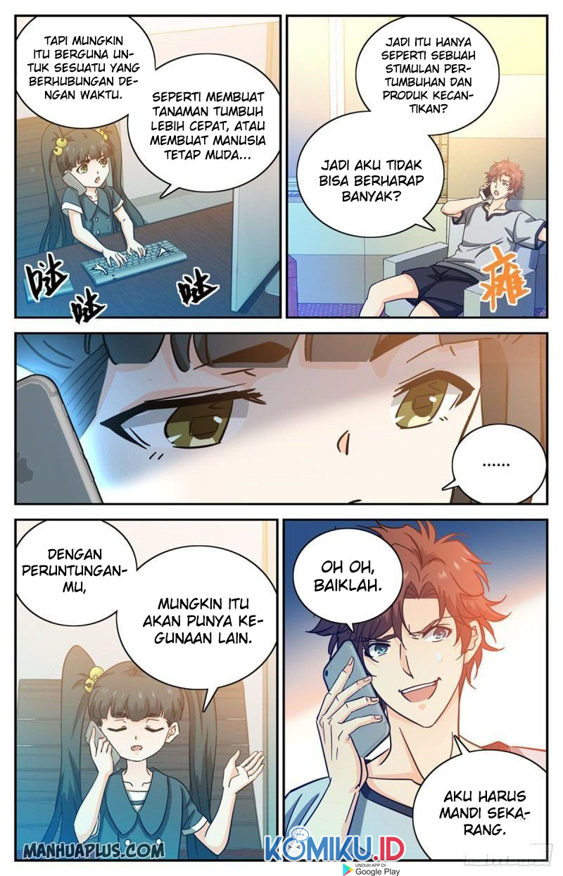 Versatile Mage Chapter 600 Gambar 9