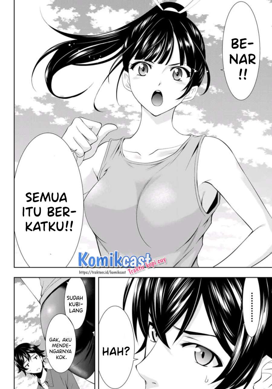 Megami no Kafeterasu (Goddess Café Terrace) Chapter 06 Gambar 14
