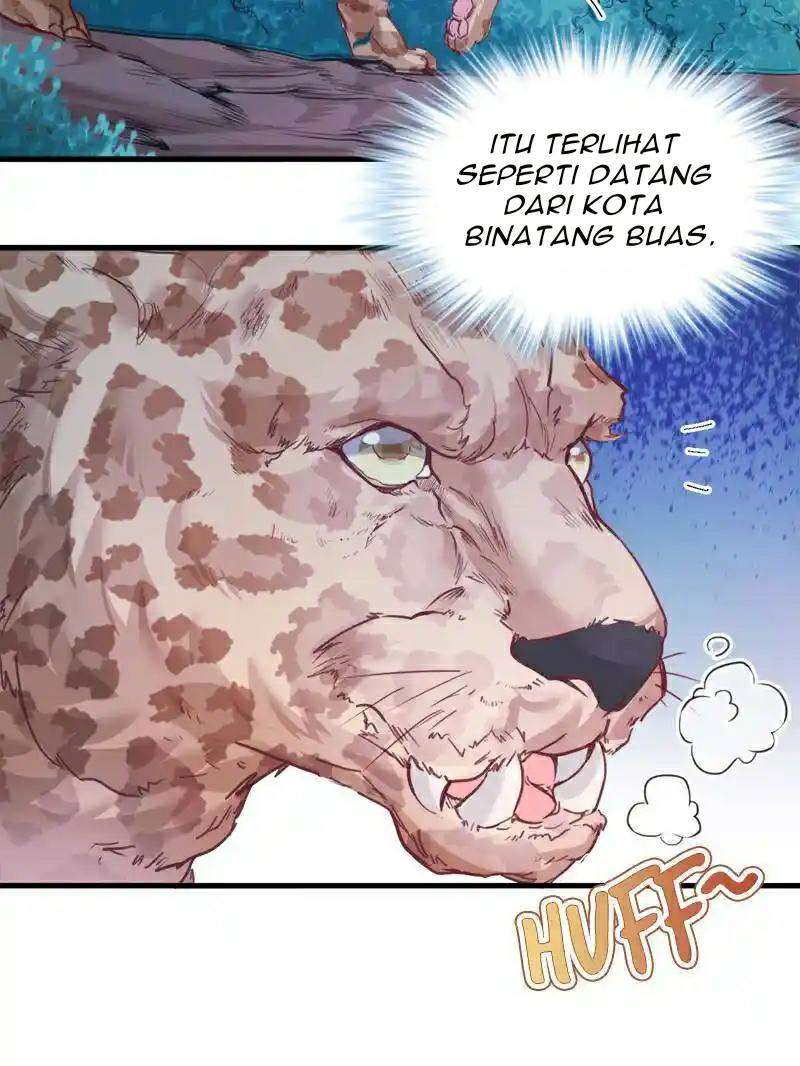 Beauty and the Beast Chapter 198 Gambar 6