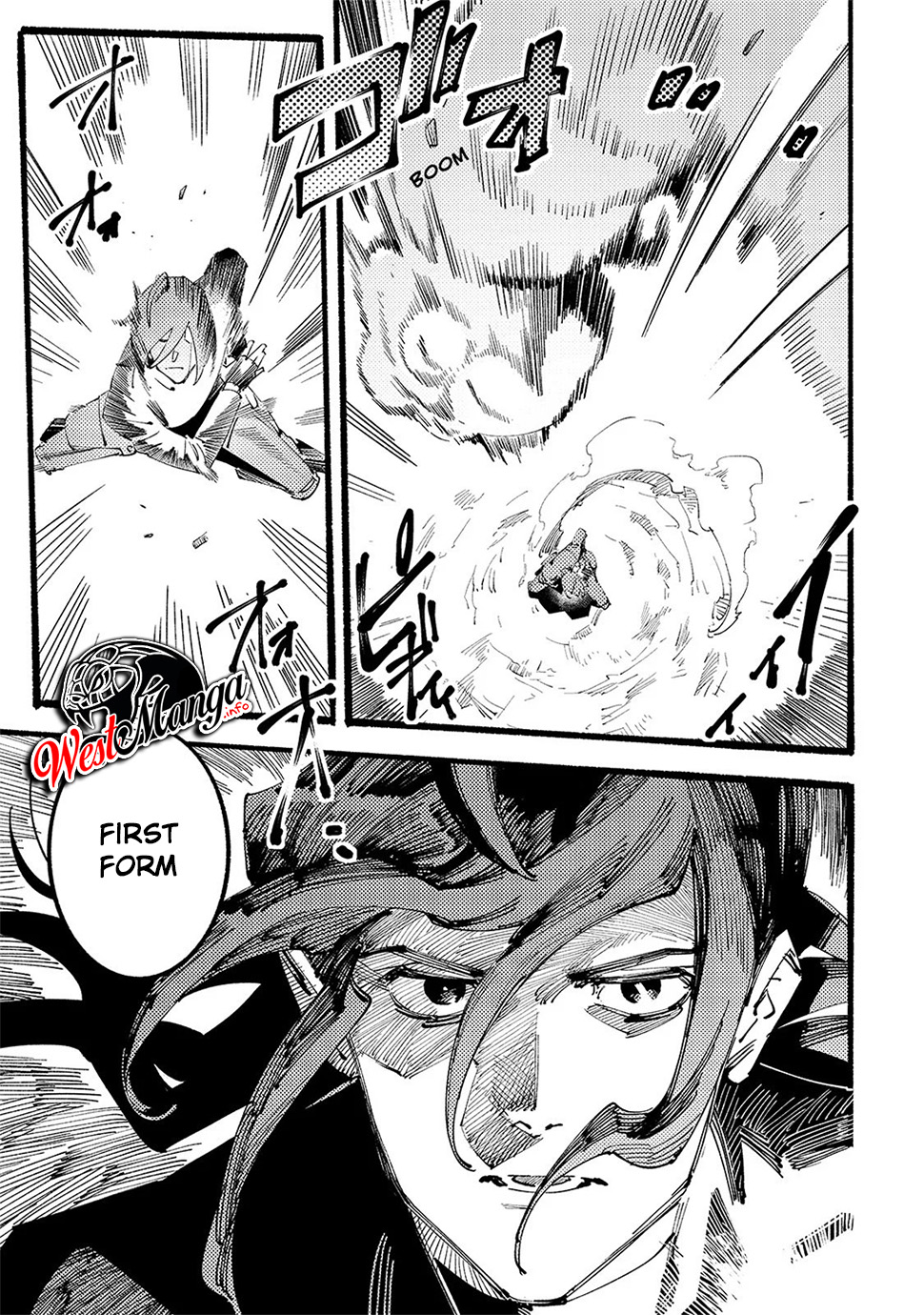 Slave of Black Knight Chapter 01 Gambar 13