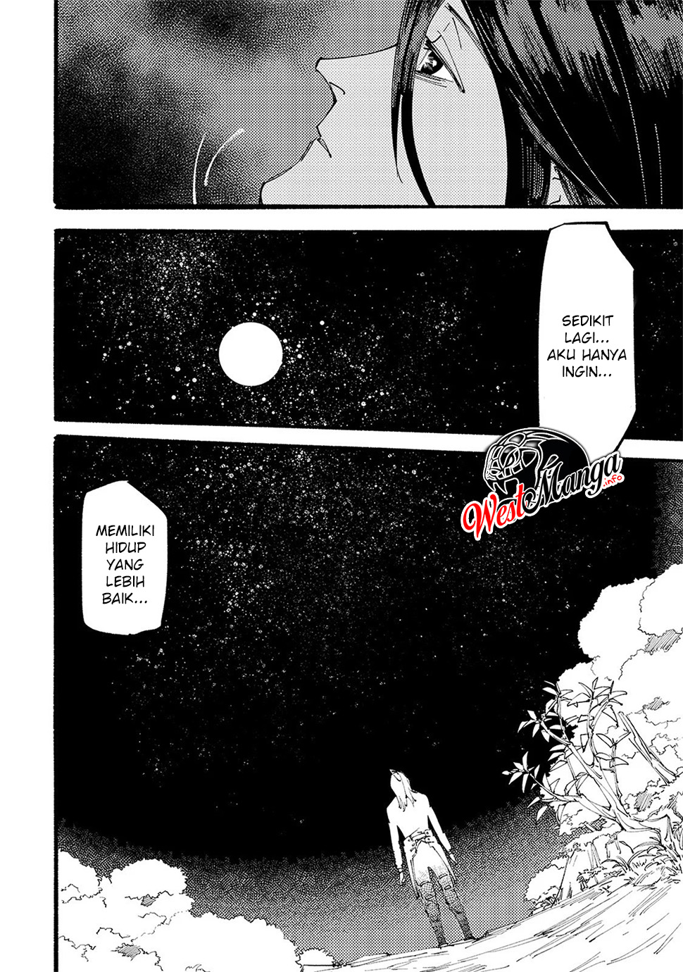Slave of Black Knight Chapter 01 Gambar 36