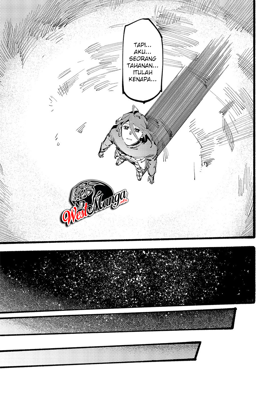 Slave of Black Knight Chapter 01 Gambar 37