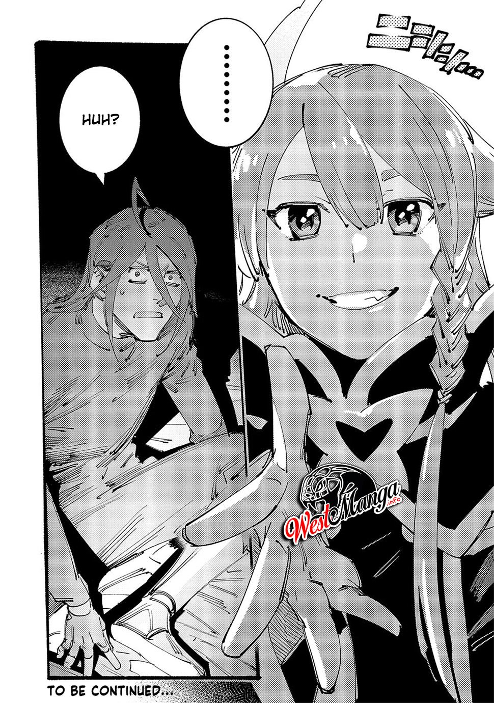 Slave of Black Knight Chapter 01 Gambar 41