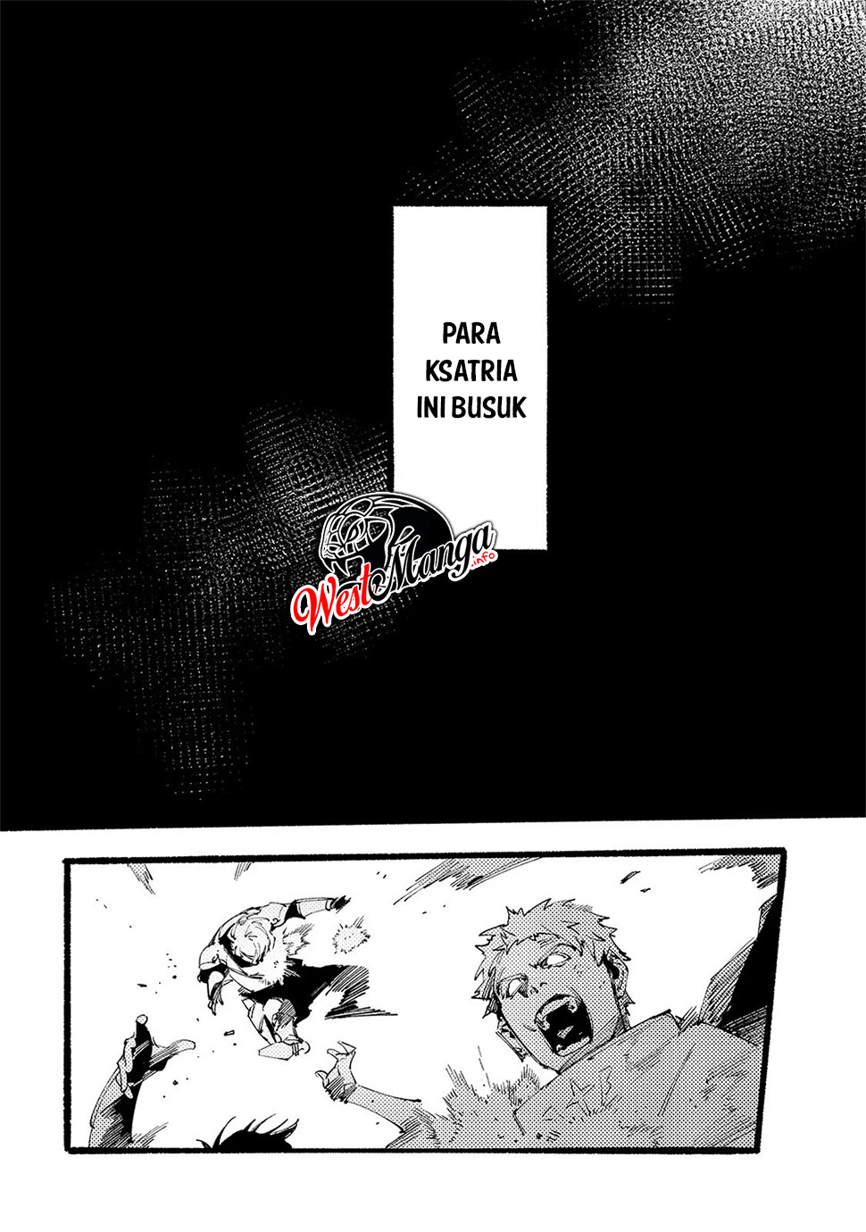 Slave of Black Knight Chapter 01 Gambar 8