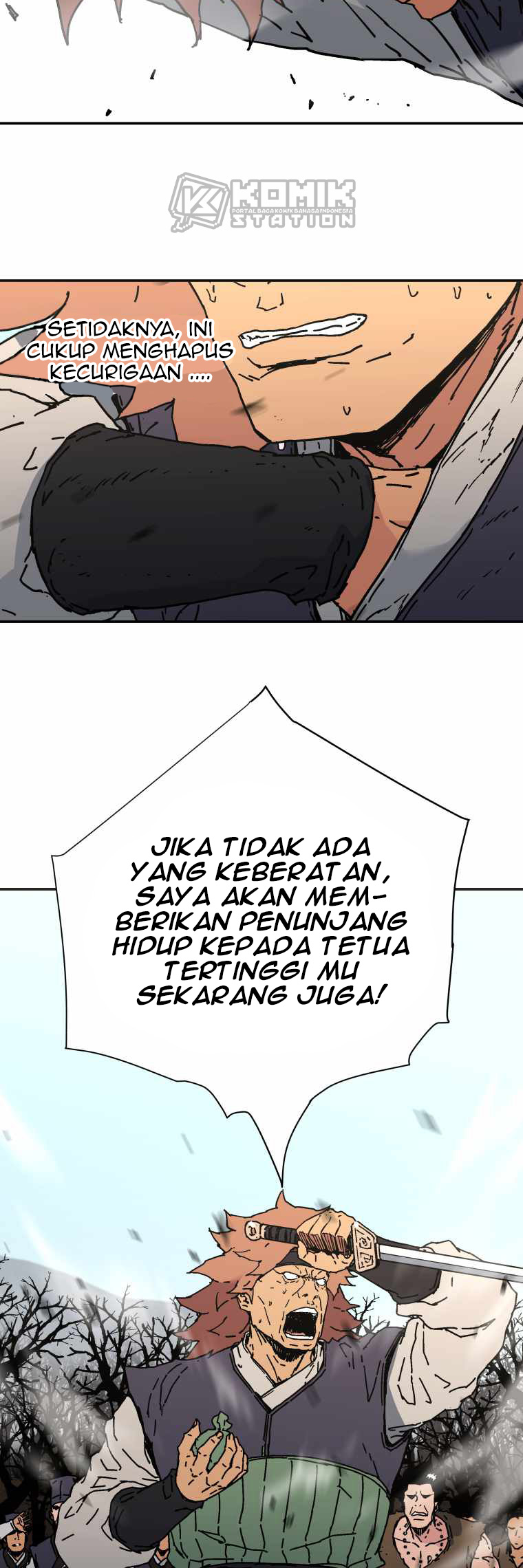 Peerless Dad Chapter 163 Gambar 10