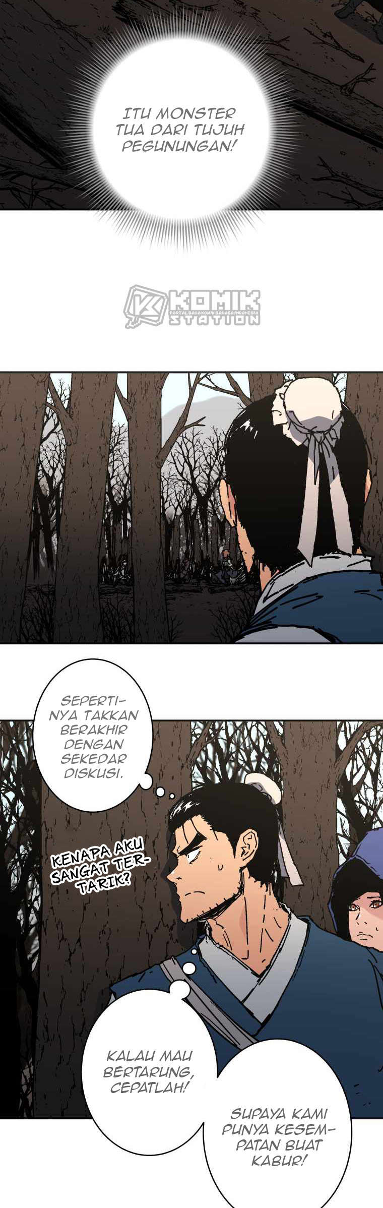 Peerless Dad Chapter 163 Gambar 22