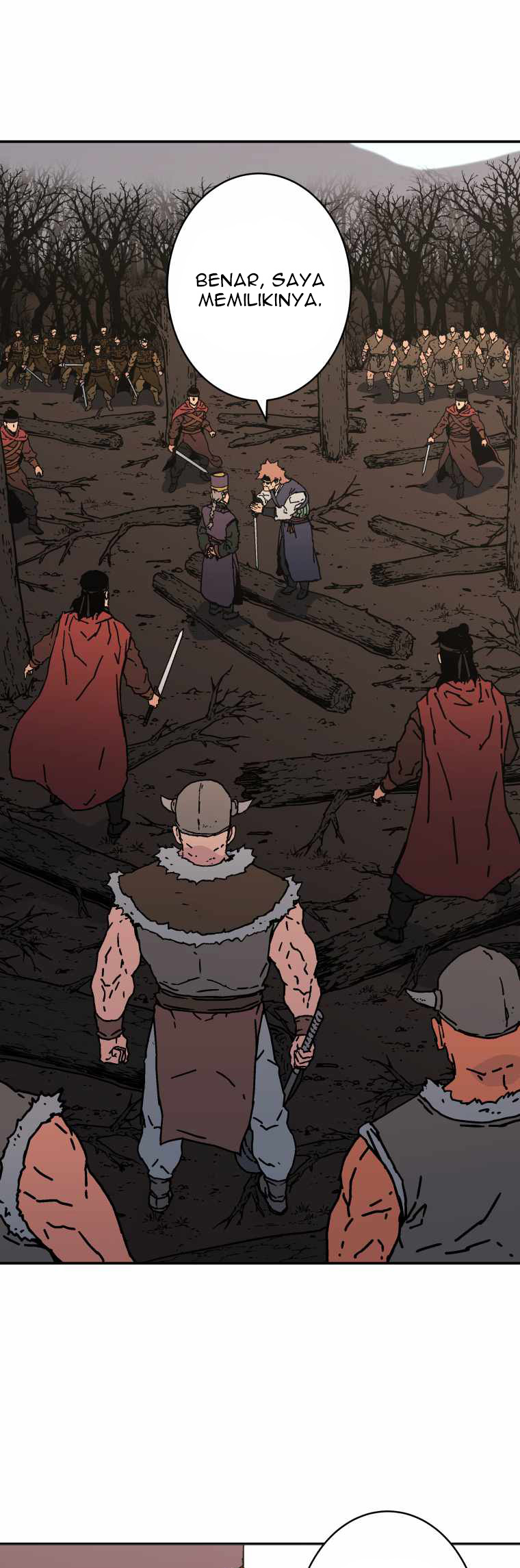 Peerless Dad Chapter 163 Gambar 3