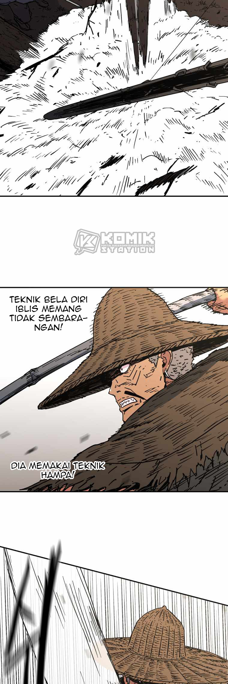 Peerless Dad Chapter 163 Gambar 35