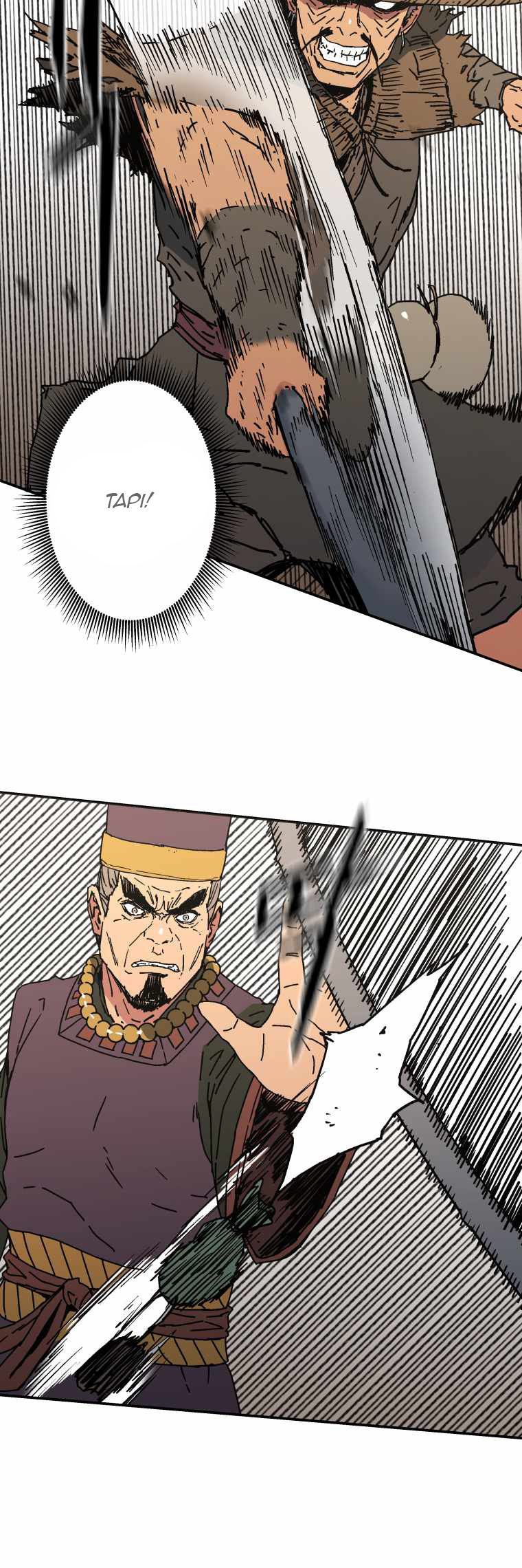 Peerless Dad Chapter 163 Gambar 36