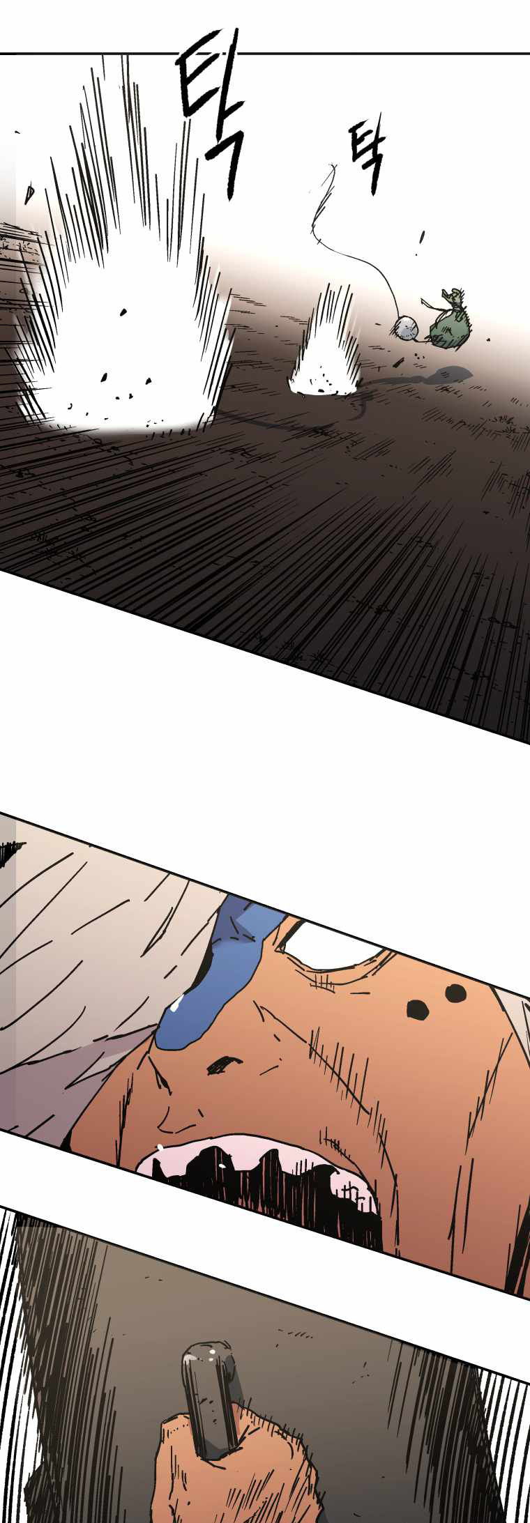 Peerless Dad Chapter 163 Gambar 37